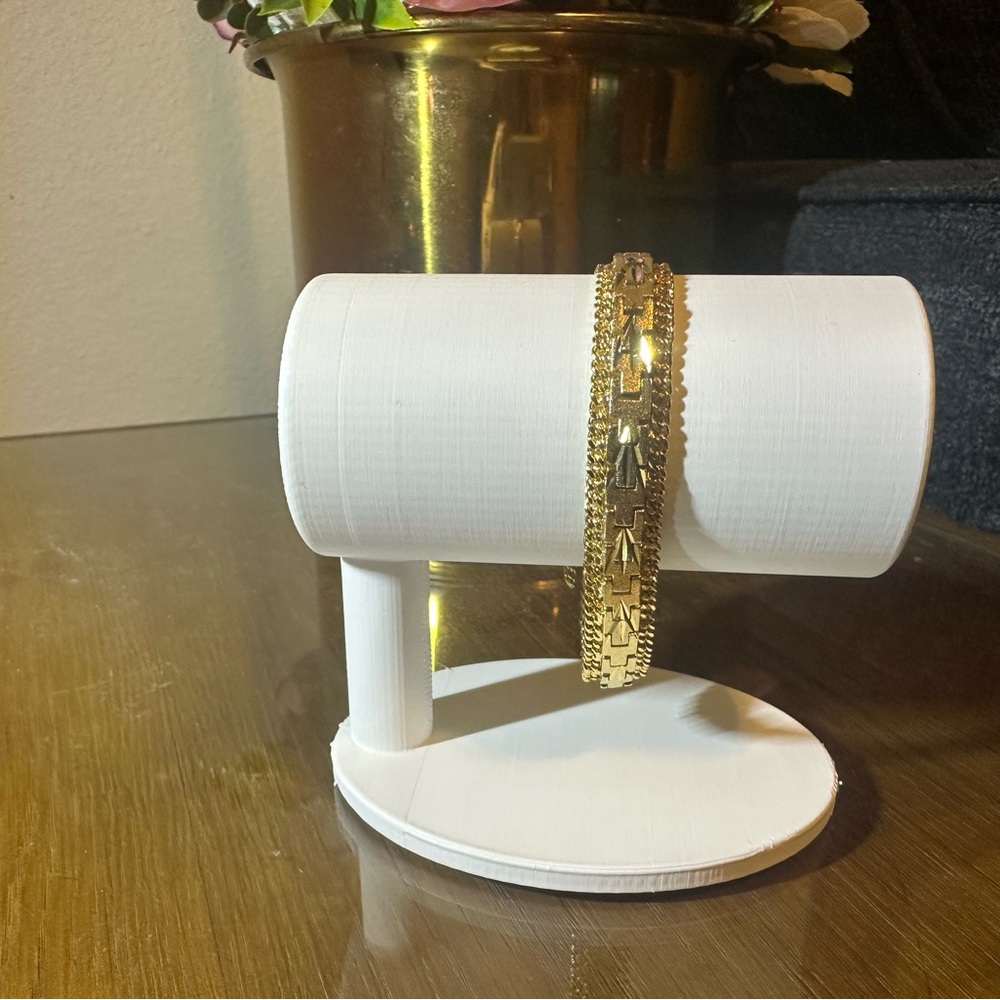 American Vintage Gold Bracelet